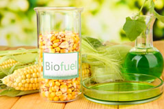 Sherburn biofuel availability